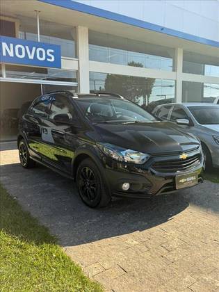 CHEVROLET ONIX 1.4 MPFI ACTIV 8V FLEX 4P AUTOMÁTICO